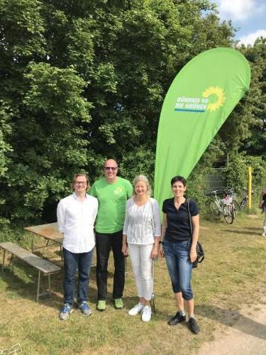 Eure "Grünen" aus St. Leon-Rot